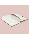 NOTIQUE NOTIQUE-Notizen Aprint Neo, rosa, gepunktet, 15 x 21 cm