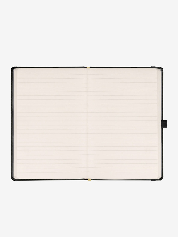 NOTIQUE NOTIQUE Notes Elegant, gefüttert, 13 x 21 cm