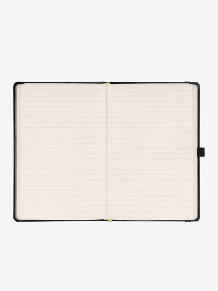 NOTIQUE NOTIQUE Notes Elegant, gefüttert, 13 x 21 cm