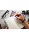 NOTIQUE NOTIQUE Notes Monstera, liniert, 13 x 21 cm BAAGL