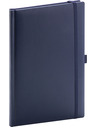 NOTIQUE NOTIQUE Notizen Balacron, dunkelblau, gepunktet, 15 x 21 cm