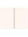 NOTIQUE NOTIQUE-Notizen Batman - Dunkler Ritter, liniert, 11 x 16 cm