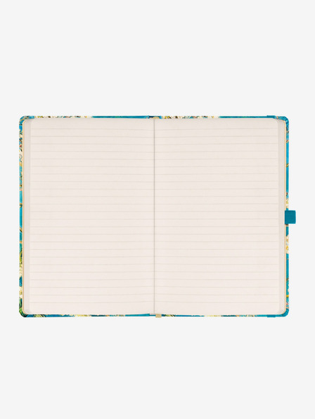 NOTIQUE NOTIQUE-Notizen Vincent van Gogh, liniert, 13 x 21 cm