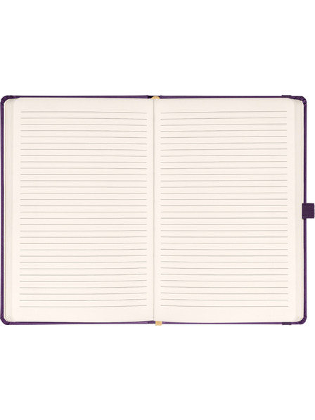 NOTIQUE NOTIQUE-Notizen Aprint Neo, lila, liniert, 15 x 21 cm