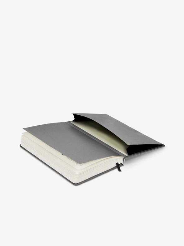 NOTIQUE NOTIQUE Notes Piggie, gefüttert, 11 x 16 cm