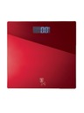Berlingerhaus Digitale Personenwaage 150 kg Burgundy Metallic Line BERLINGERHAUS