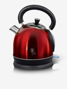Berlingerhaus Wasserkocher 1,8 l Metallic Line Burgundy Edition BERLINGERHAUS