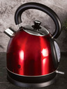Berlingerhaus Wasserkocher 1,8 l Metallic Line Burgundy Edition BERLINGERHAUS
