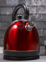 Berlingerhaus Wasserkocher 1,8 l Metallic Line Burgundy Edition BERLINGERHAUS