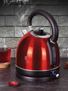 Berlingerhaus Wasserkocher 1,8 l Metallic Line Burgundy Edition BERLINGERHAUS