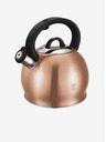 Berlingerhaus Edelstahl-Wasserkocher 3 L Rosegold Metallic Line BERLINGERHAUS