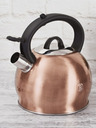 Berlingerhaus Edelstahl-Wasserkocher 3 L Rosegold Metallic Line BERLINGERHAUS