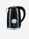 Berlingerhaus Wasserkocher 1,7 l mit Thermometer Aquamarin Metallic Line BERLINGERHAUS