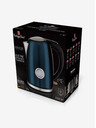Berlingerhaus Wasserkocher 1,7 l mit Thermometer Aquamarin Metallic Line BERLINGERHAUS