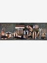 Berlingerhaus 24-teiliges Besteck-Set Edelstahl Spiegel BERLINGERHAUS Rosegold Metallic Line