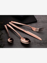 Berlingerhaus Bestecksatz 24-tlg. aus Edelstahl Rosegold Metallic Line BERLINGERHAUS