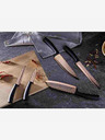 Berlingerhaus 5-teiliges Messerset mit Antihaftbeschichtung BERLINGERHAUS Black Rose Collection