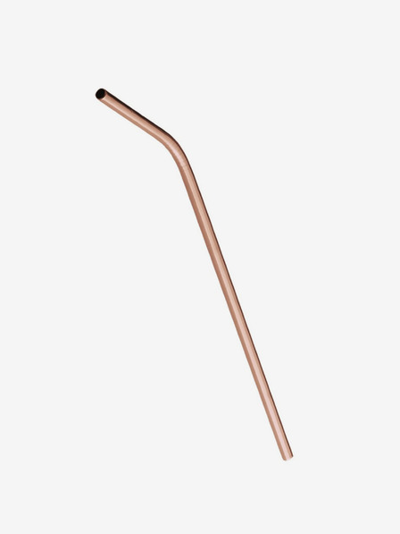 Berlingerhaus Set mit sechs Strohhalmen aus Edelstahl BERLINGERHAUS Rosegold