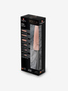 Berlingerhaus BERLINGERHAUS Rosegold Metallic Line Set mit sechs Messern mit Antihaftbeschichtung