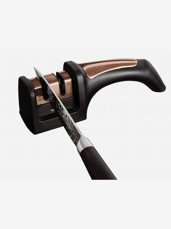 Berlingerhaus Messerschärfer Black Rose Kollektion BERLINGERHAUS