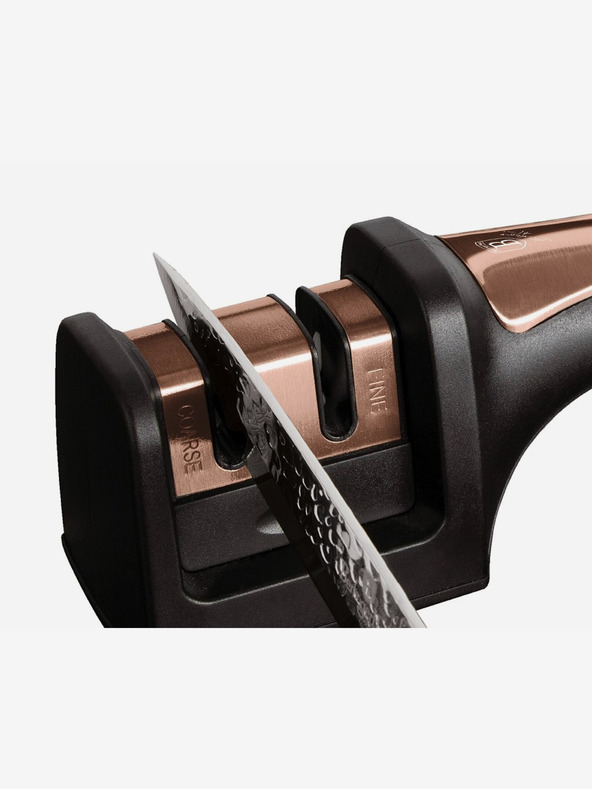 Berlingerhaus Messerschärfer Black Rose Kollektion BERLINGERHAUS