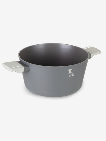 Berlingerhaus Kasserolle mit Titanium-Antihaftbeschichtung 20 cm Aspen Kollektion BERLINGERHAUS