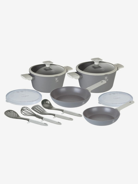 Berlingerhaus 12-teiliges Set Kollektion Aspen BERLINGERHAUS