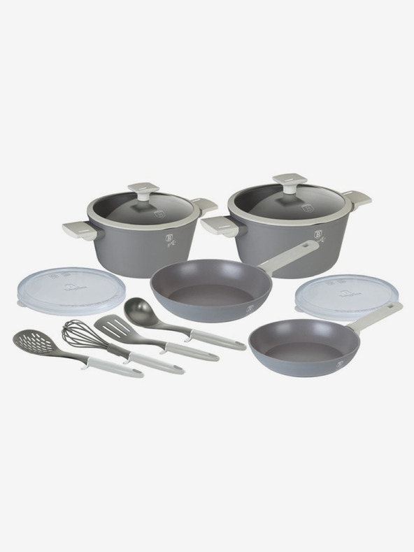 Berlingerhaus 12-teiliges Set Kollektion Aspen BERLINGERHAUS