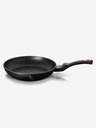 Berlingerhaus Grillpfanne mit Marmoroberfläche 28 cm Black Rose Collection BERLINGERHAUS