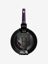 Berlingerhaus Pfanne mit Titaniumoberfläche 28 cm Purple Eclipse Collection BERLINGERHAUS