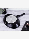 Berlingerhaus Fisch- und Steakpfanne mit Marmoroberfläche 35 cm Black Rose Collection BERLINGERHAUS