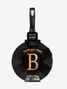 Berlingerhaus Pfannkuchenpfanne mit Marmoroberfläche 25 cm Black Rose Kollektion BERLINGERHAUS
