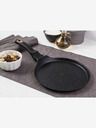 Berlingerhaus Pfannkuchenpfanne mit Marmoroberfläche 25 cm Black Rose Kollektion BERLINGERHAUS