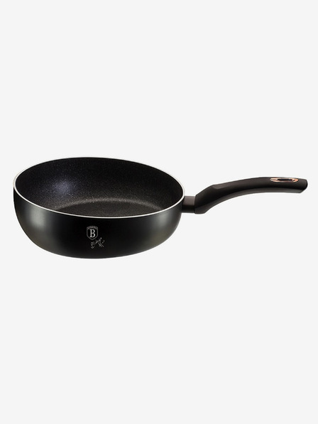 Berlingerhaus Pfannenwender 26 cm Black Rose Kollektion BERLINGERHAUS