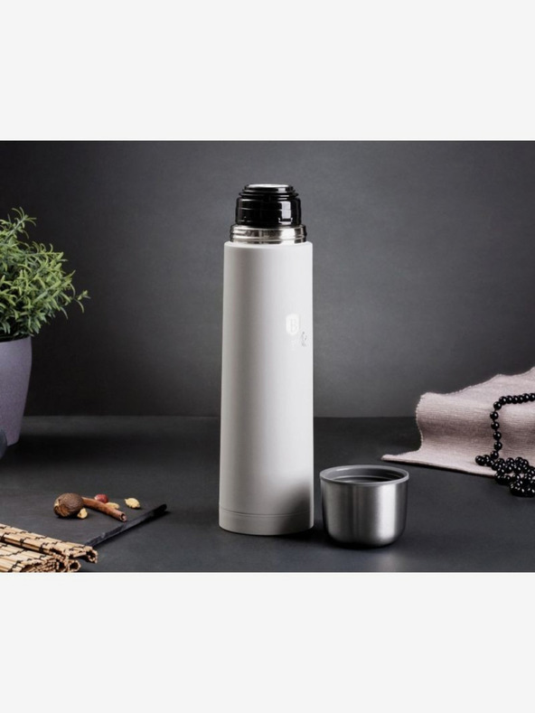 Berlingerhaus Edelstahl-Thermoflasche 1 l BERLINGERHAUS Aspen Collection