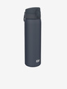 ION8 Dunkelblauer Edelstahl-Thermobecher Ion8 One Touch Ash Navy (500 ml)