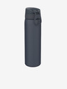 ION8 Dunkelblauer Edelstahl-Thermobecher Ion8 One Touch Ash Navy (500 ml)