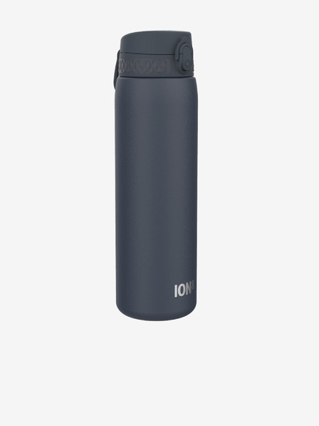 ION8 Dunkelblauer Edelstahl-Thermobecher Ion8 One Touch Ash Navy (920 ml)