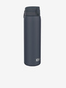 ION8 Dunkelblauer Edelstahl-Thermobecher Ion8 One Touch Ash Navy (920 ml)