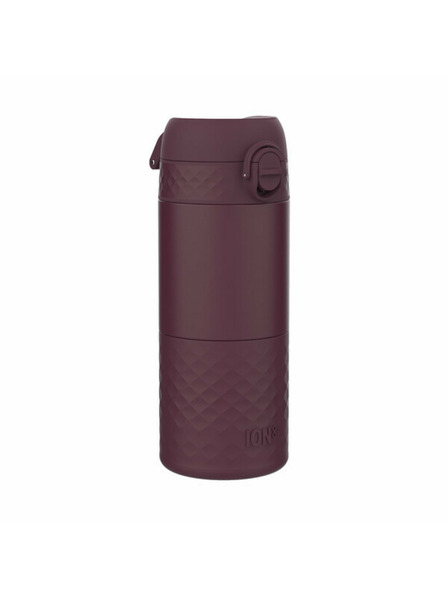 ION8 Ion8 Hot Shot Edelstahl-Reisethermosbecher Blackberry 360 ml
