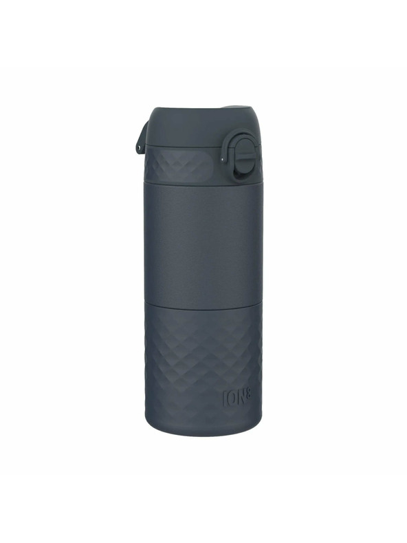 ION8 Ion8 Hot Shot Edelstahl-Reisethermosbecher Ash Navy 360 ml
