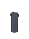 ION8 Ion8 Hot Shot Edelstahl-Reisethermosbecher Ash Navy 360 ml