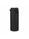ION8 Ion8 Hot Shot Edelstahl-Reisethermosbecher Black 360 ml