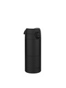 ION8 Ion8 Hot Shot Edelstahl-Reisethermosbecher Black 360 ml