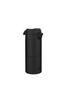 ION8 Ion8 Hot Shot Edelstahl-Reisethermosbecher Black 360 ml