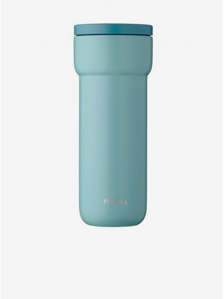 Mepal Mepal Ellipse türkisfarbener Edelstahl-Thermobecher (475 ml)