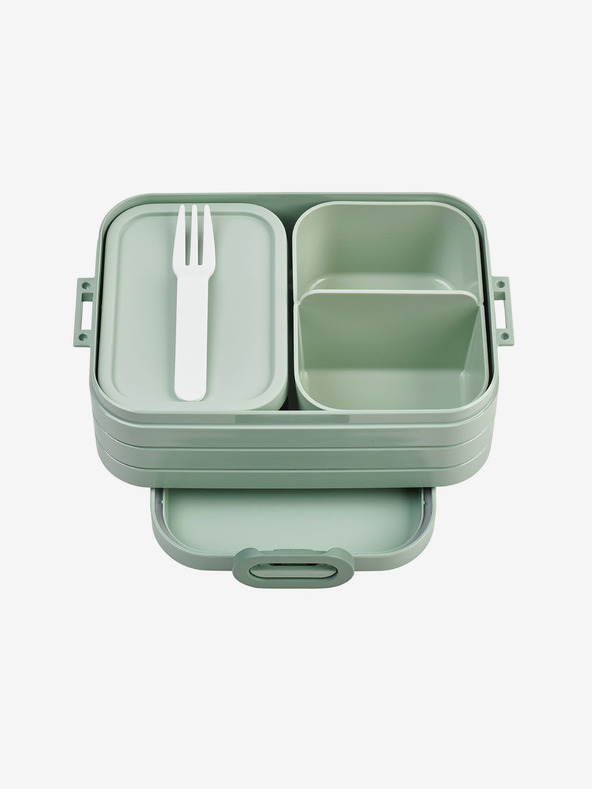 Mepal Hellgrüne Mepal Bento Brotdose (900 ml)