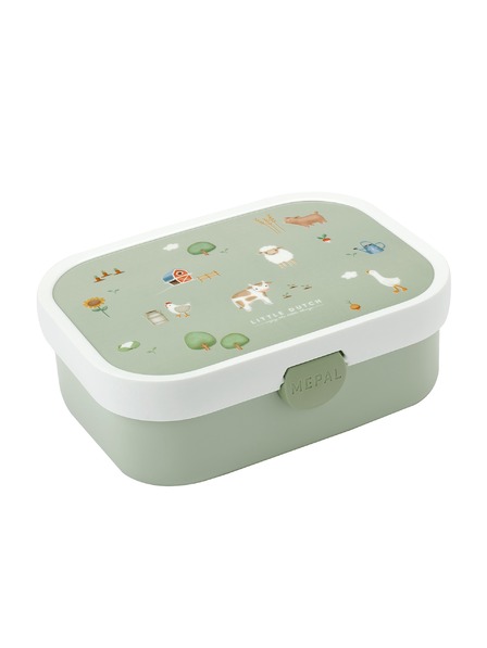 Mepal Mepal Snack Box für Kinder Campus Little Dutch Little Farm
