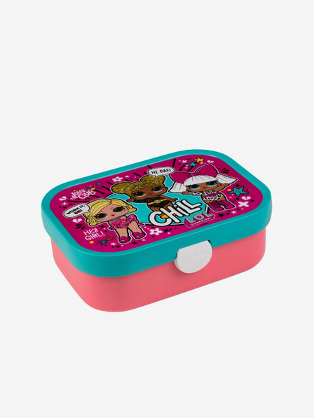 Mepal Mepal Snackbox für Kinder Campus Lol Surprise