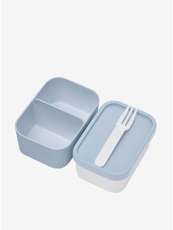 Mepal Hellblauer Lunchbox Mepal Bento Midi